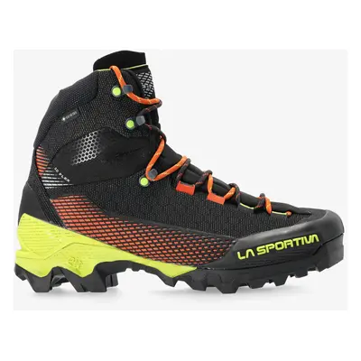 La Sportiva Aequilibrium ST GTX Gore-Tex Cipő - carbon/lime punch