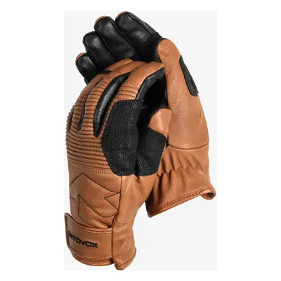 Ortovox Full Leather Glove Kesztyű - sly fox