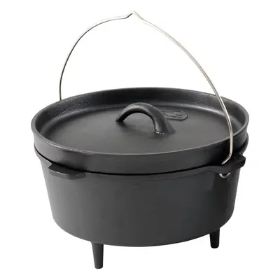 Robens Carson Dutch Oven 4,3 Bogrács - black