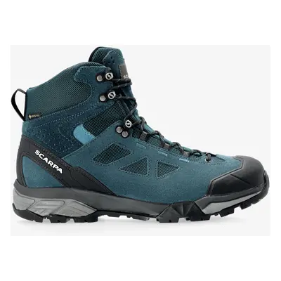 Scarpa ZG Lite GTX Túracipők - octane/lake blue