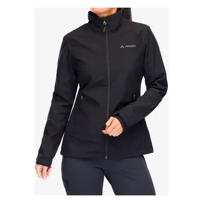 Vaude Cyclone Jacket VI Női softshell - black