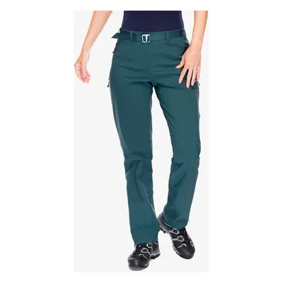 Montane Terra Stretch Pants Túranadrág női - deep forest