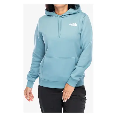 The North Face Simple Dome Hoodie Kapucnis női felső - algae blue