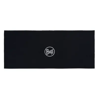 Buff Tech Fleece Headband Fejpánt - solid black