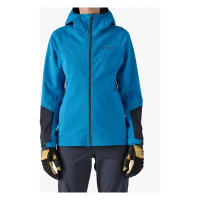 Patagonia Upstride Jacket Túrasídzseki - vessel blue