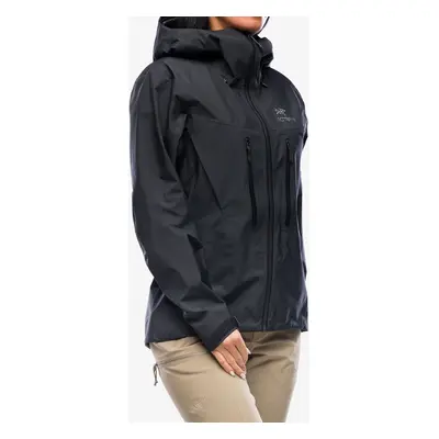 Arcteryx Alpha SV Jacket Női esőkabát - blk