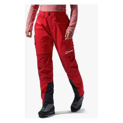 Berghaus MTN Seeker GTX Pant Női esőnadrág - goji berry/haute red