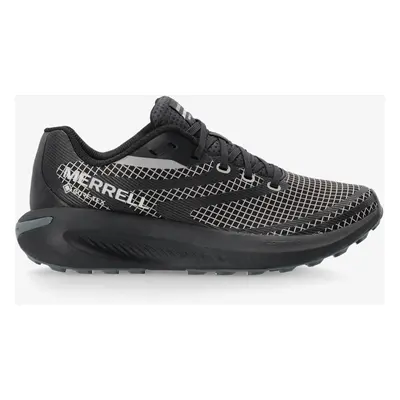 Merrell Morphlite Reflective GTX Férfi futócipő - black/reflective