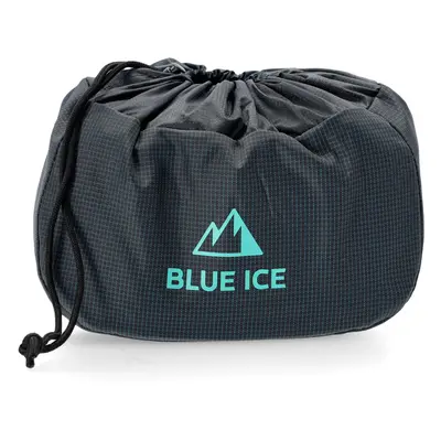 Blue Ice Large Crampons Bag Tok hágóvashoz - black