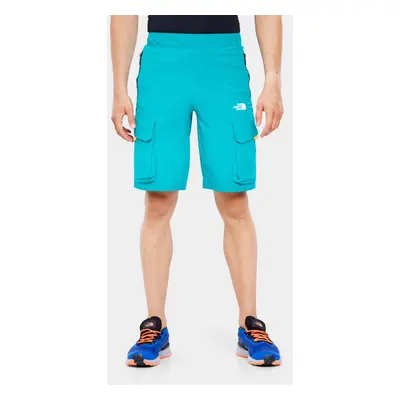 The North Face Varuna Cargo Short Rövidnadrág - fanfare green