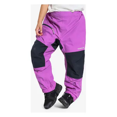 Didriksons Dusk Pant Gyermek nadrág - tulip purple