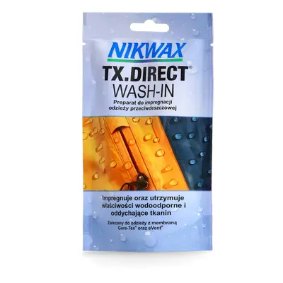 Nikwax TX Direct Wash In ml Impregnálószer