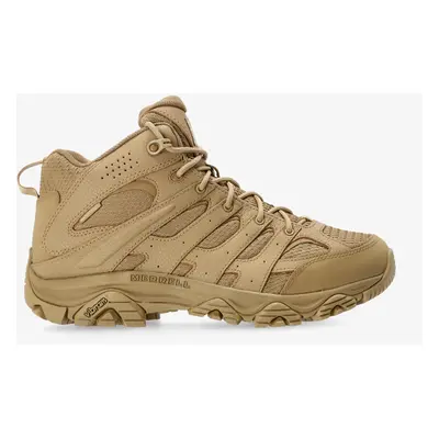 Merrell Moab Mid Tactical WP Taktikai Cipő - dark coyote