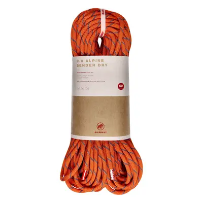 Mammut 9.0 Alpine Sender Dry Rope m Dinamikus Kötél - sunrise/ice