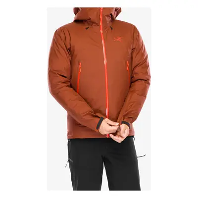 Arcteryx Beta SL Jacket Gore-Tex kabát - sequoia/solaris