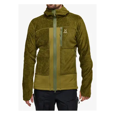 Haglofs Vassi Mid Hood Kapucnis felső - olive green