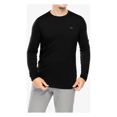 Arcteryx Ionia Merino Wool LS Hosszúujjú - black