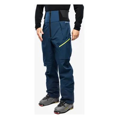 Ortovox 3L Guardian Shell Pants Nadrág túrasíeléshez - deep ocean