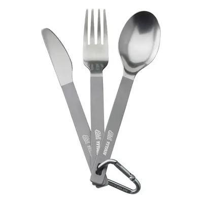 Esbit Titanium Cutlery Set Evőeszköz