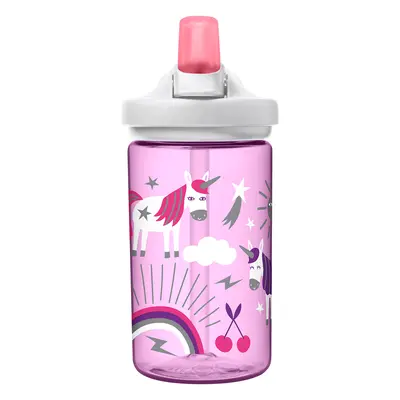 CamelBak Eddy+ Kids ml Gyermek vizes palack - unicorn party