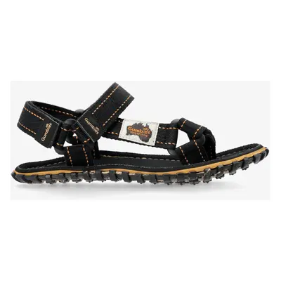 Gumbies Tracker Sandals Szandál - black