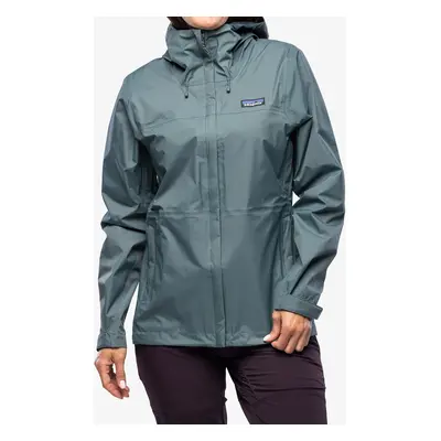 Patagonia Torrentshell 3L Jacket Női esőkabát - nouveau green