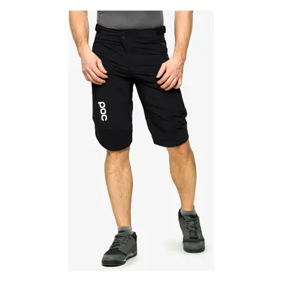 POC Infinite All-Mountain Shorts Kerékpáros Rövidnadrág - uranium black