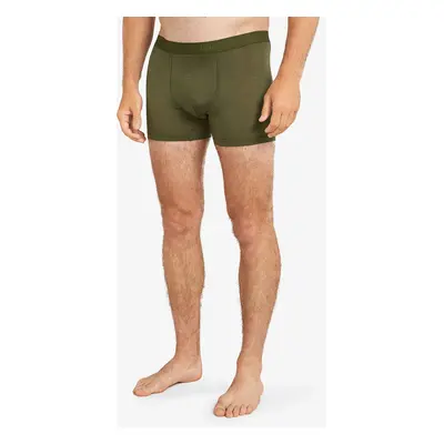 Icebreaker Merino Cool-Lite Anatomica Boxers Termoaktív boxeralsó - loden