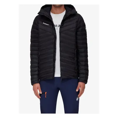 Mammut Albula IN Hooded Jacket Bélelt kabát - black