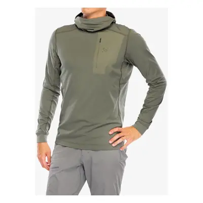 Arcteryx Rho LT Hoody Termoaktív felső - forage