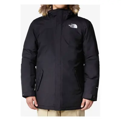 The North Face Recycled Zaneck Jacket Télikabát - tnf black/tnf black