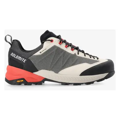 Dolomite Crodarossa Tech GTX Női hegymászó cipő - beige/coral red