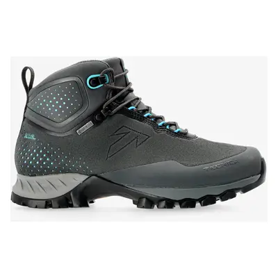 Tecnica Plasma Mid GTX Gore-Tex Női Cipő - shadow piedra/fresh laguna