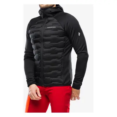 Peak Performance Argon Hybrid Hood Átmeneti kabát - black