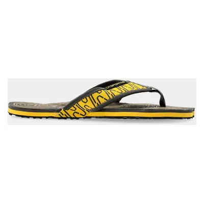 La Sportiva Swing Ujjas Papucs - black/yellow