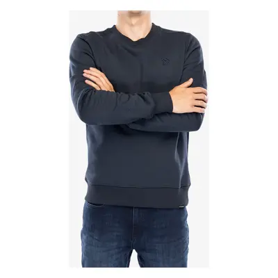 Didriksons Fyn Sweater Felső - navy