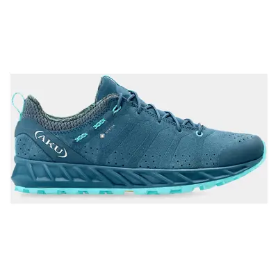 AKU Rapida Evo GTX Női Túracipő - blue/light blue