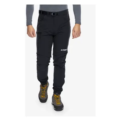 adidas TERREX Utilitas Zip Off Pants Túranadrág - black