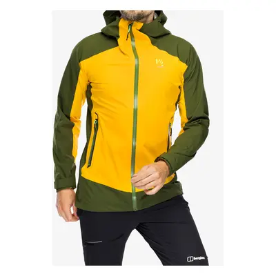 Karpos Temporale Jacket Esőkabát - radiant/rifle green