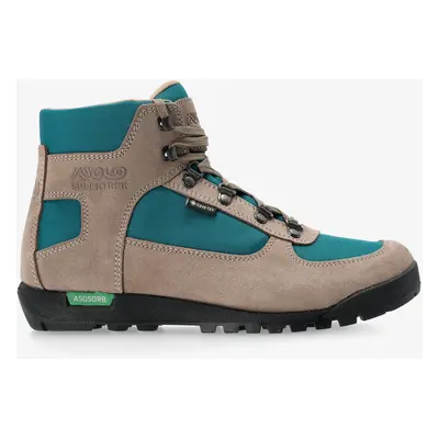 Asolo Supertrek GTX Gore-Tex cipő - wool/deepteal