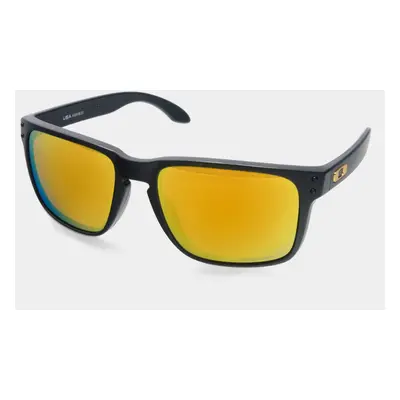 Oakley Holbrook Napszemüveg - matte black/24k polarized