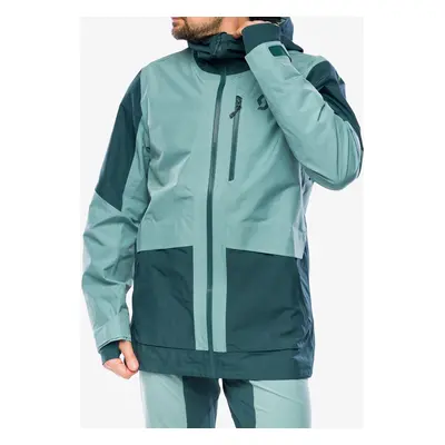 SCOTT Vertic GTX 2L Jacket Túrasídzseki - aruba green/northern mint grn