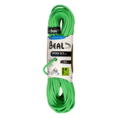 Beal Opera 8,5 mm m Unicore Golden Dry Dinamikus Kötél - green