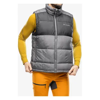 Columbia Pike Lake II Vest Bélelt mellény - city grey/shark