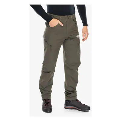 The North Face Exploration Reg Tapered Pant Férfi túranadrág - new taupe green