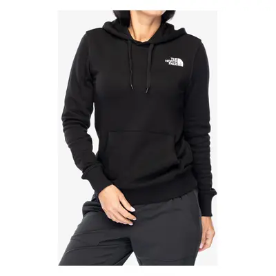 The North Face Simple Dome Hoodie Női Felső - tnf black