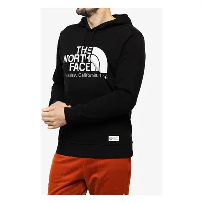 The North Face Berkeley California Hoody Férfi Felső - tnf black