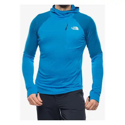 The North Face Bolt Polartec Pull On Felső sziklamászáshoz - skyline blue/adriatic blue