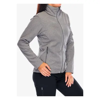 Columbia Fast Trek II Jacket Női polár - city grey heather/city grey