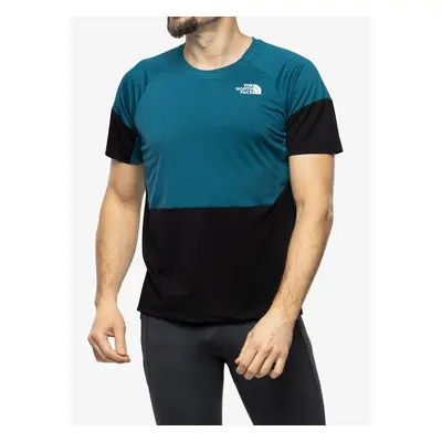 The North Face Beshtor Tee Edzőpóló - blue/black